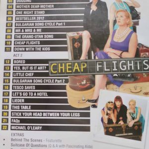 Cheap Flights & Holiday Tips : Various : Special Interest : DVD