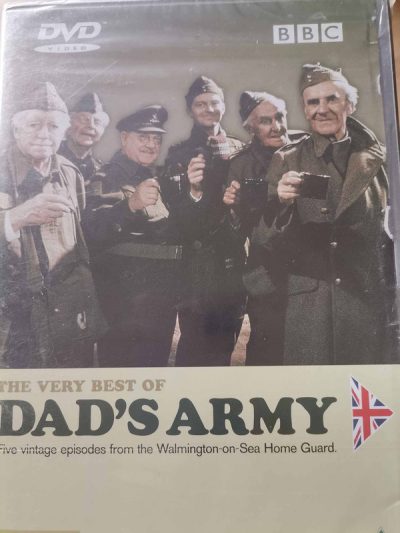 The Very Best of Dad's Army : Various : Comedy : DVD