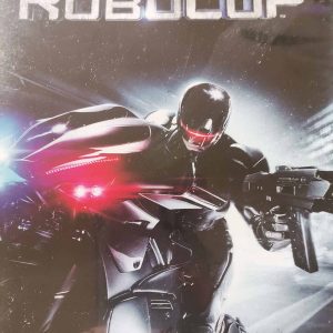 RoboCop : Paul Verhoeven : Sci-Fi / Action : DVD
