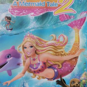 Barbie in a Mermaid Tale 2 : Animation : DVD