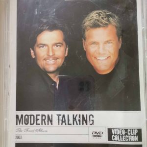 Modern Talking: The Video : Music : DVD