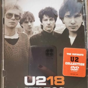 U2 18 Videos : U2 : Music / Variety : DVD