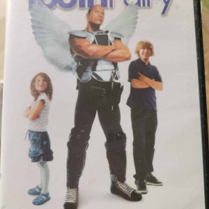 Tooth Fairy : Dwayne Johnson : Comedy : DVD