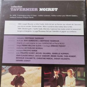 Tavernier Noiret
