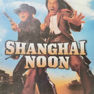 Shanghai Noon : Jackie Chan / Owen Wilson : Action / Comedy : DVD