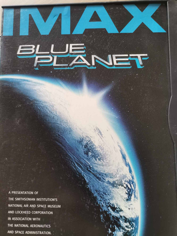 IMAX: Blue Planet : Documentary / Nature : DVD