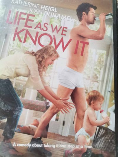 Life as We Know It : Katherine Heigl : Comedy : DVD