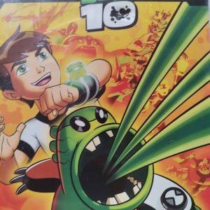 Ben 10: Season 3 : Various : Animation : DVD