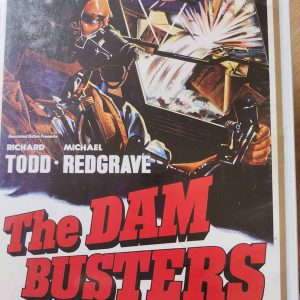 The Dam Busters : Michael Anderson : War : DVD