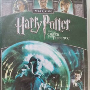 Harry Potter and the Order of the Phoenix : David Yates : Fantasy : DVD