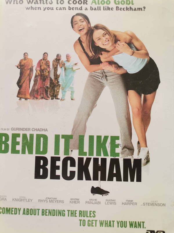 Bend It Like Beckham : Parminder Nagra : Comedy : DVD