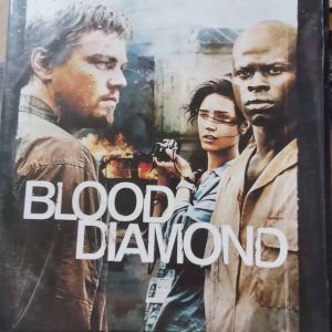 Blood Diamond : Edward Zwick : Drama / Thriller : DVD