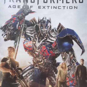 Transformers: Age of Extinction : Michael Bay : Action / Sci-Fi : DVD
