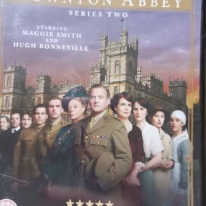 Downton Abbey: Season 2 : Various : Drama : DVD Box Set