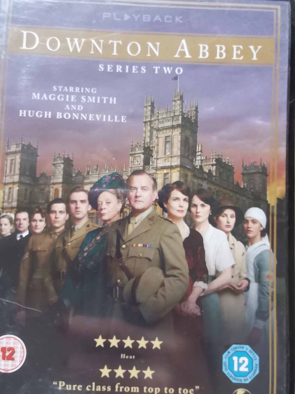 Downton Abbey: Season 2 : Various : Drama : DVD Box Set