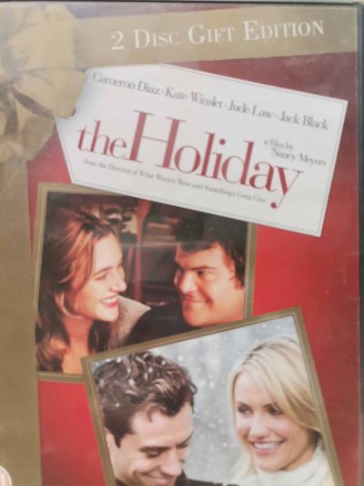The Holiday : Nancy Meyers : Romance / Comedy : DVD
