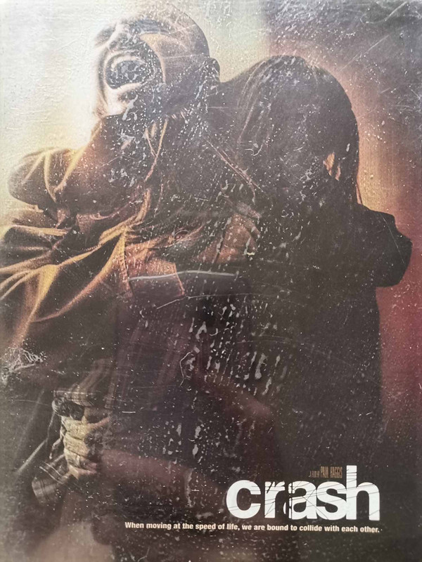 Crash : Paul Haggis : Drama : DVD