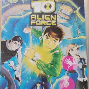 Ben 10: Alien Force : Various : Animation : DVD