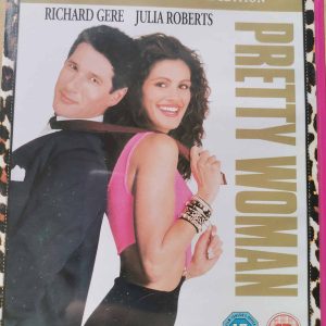 Pretty Woman : Garry Marshall : Romance / Comedy : DVD