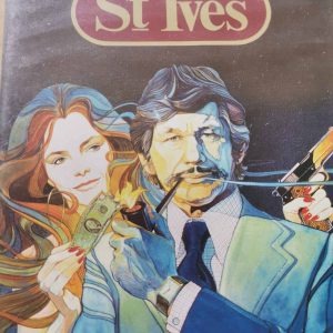 St Ives : J. Lee Thompson : Action / Crime : DVD