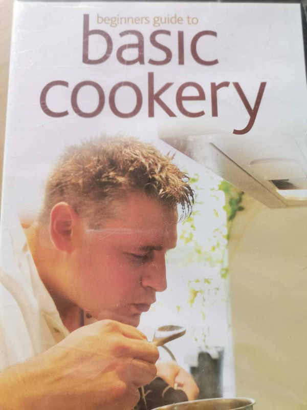 Basic Cookery : Various : Special Interest : DVD