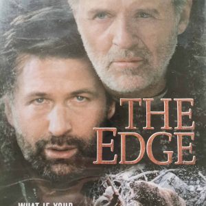 The Edge : Lee Tamahori : Action / Thriller : DVD
