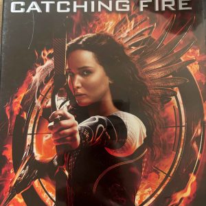 The Hunger Games: Catching Fire : Francis Lawrence : Sci-Fi / Adventure : DVD