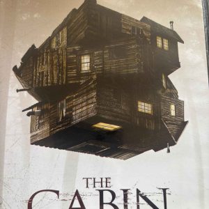 The Cabin in the Woods : Drew Goddard : Horror / Mystery : DVD