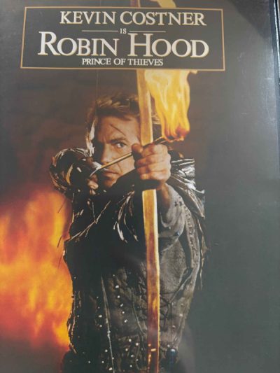 Robin Hood : Ridley Scott : Action / Drama : DVD