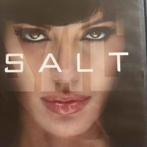 Salt : Phillip Noyce : Action / Thriller : DVD