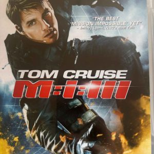 Mission: Impossible III : J.J. Abrams : Action / Adventure : DVD