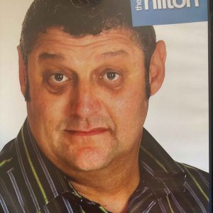 Barry Hilton: The Cousin : Various : Comedy / Stand-up : DVD