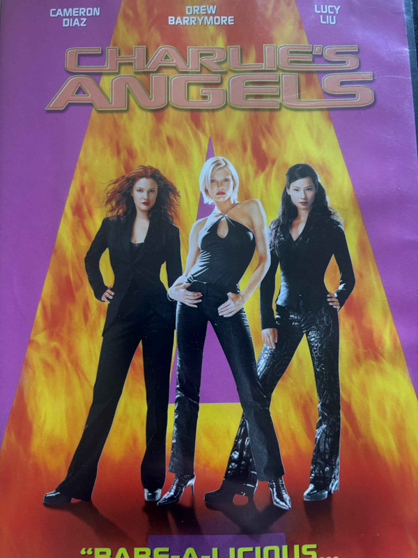 Charlie's Angels: Full Throttle : McG : Action / Adventure : DVD