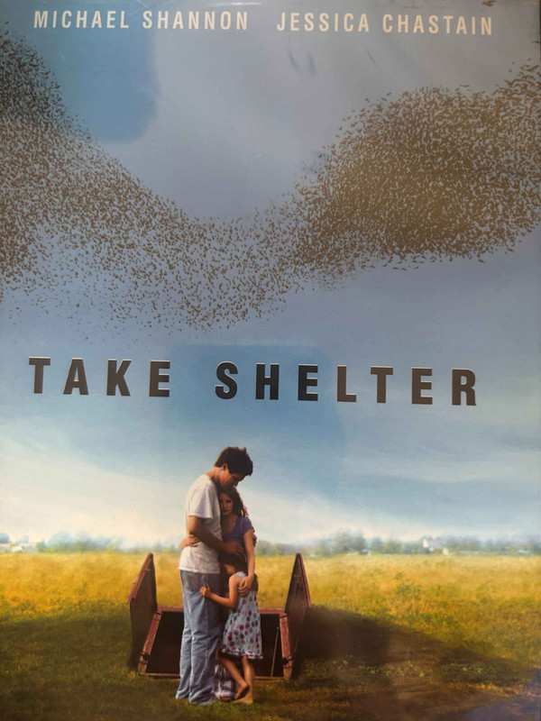 Take Shelter : Jeff Nichols : Drama / Thriller : DVD