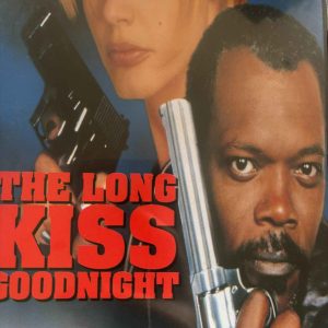 The Long Kiss Goodnight : Renny Harlin : Action / Thriller : DVD