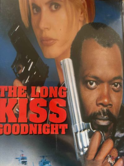 The Long Kiss Goodnight : Renny Harlin : Action / Thriller : DVD