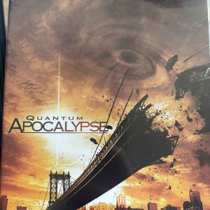 Quantum Apocalypse : Sci Fi / Action / Adventure : DVD