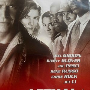 Lethal Weapon 4 : Richard Donner : Action / Crime : DVD