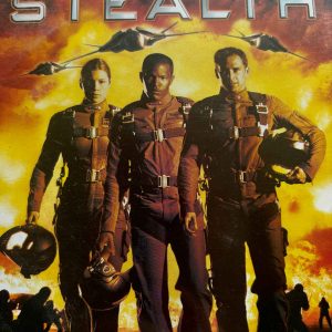 Stealth : Rob Cohen : Action / Sci-Fi : DVD