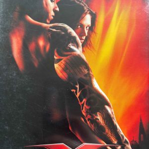 xXx : Rob Cohen : Action / Thriller : DVD
