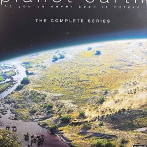 Planet Earth: The Complete Series : A. Fothergill : Documentary / Nature : DVD Set