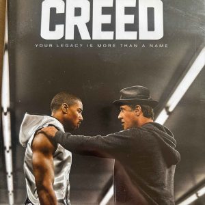 Creed : Ryan Coogler : Drama / Sport : DVD
