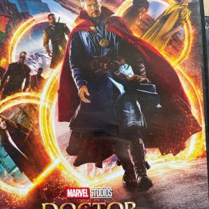 Doctor Strange : Scott Derrickson : Action / Fantasy : DVD