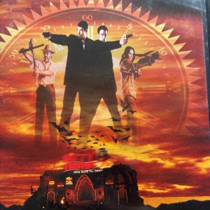 From Dusk Till Dawn : Robert Rodriguez : Horror / Crime : DVD