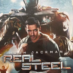 Real Steel : Shawn Levy : Sci-Fi / Action : DVD