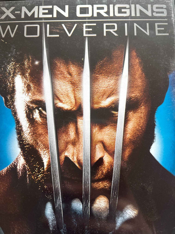 X-Men Origins: Wolverine : Gavin Hood : Action / Sci-Fi : DVD