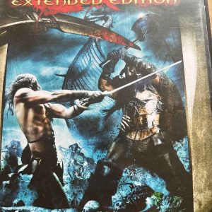 Pathfinder : Marcus Nispel : Action / Adventure : DVD