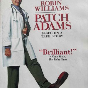 Patch Adams : Tom Shadyac : Comedy / Drama : DVD
