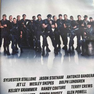 The Expendables 3 : Patrick Hughes : Action / Adventure : DVD