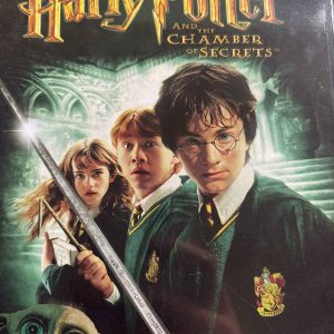 Harry Potter / Chamber of Secrets : Chris Columbus : Fantasy / Adventure : DVD
